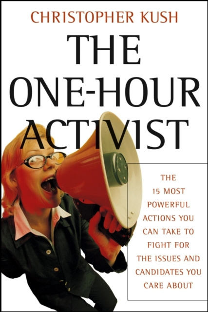 E-knjiga One-Hour Activist Christopher Kush