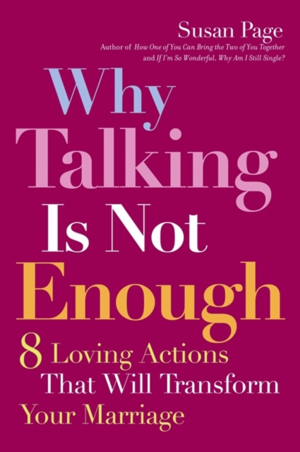 E-knjiga Why Talking Is Not Enough Susan Page
