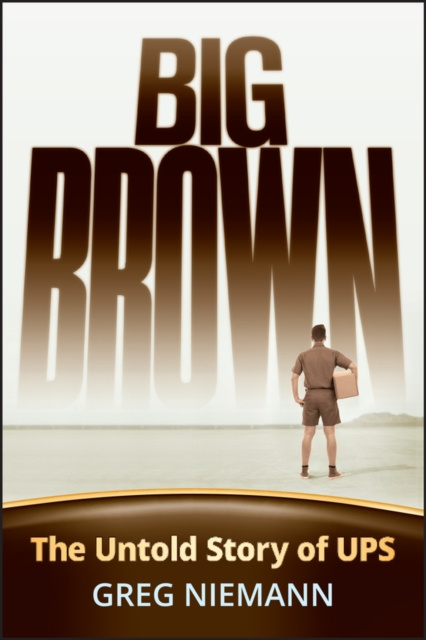 E-kniha Big Brown Greg Niemann