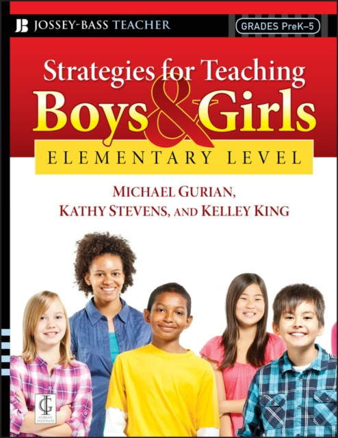 E-kniha Strategies for Teaching Boys and Girls -- Elementary Level Michael Gurian