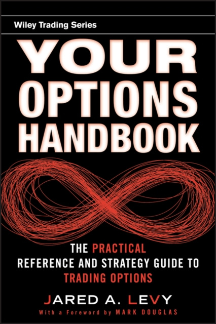 E-kniha Your Options Handbook Jared Levy