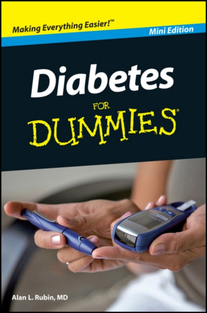 E-knjiga Diabetes For Dummies Rubin Alan L. Rubin