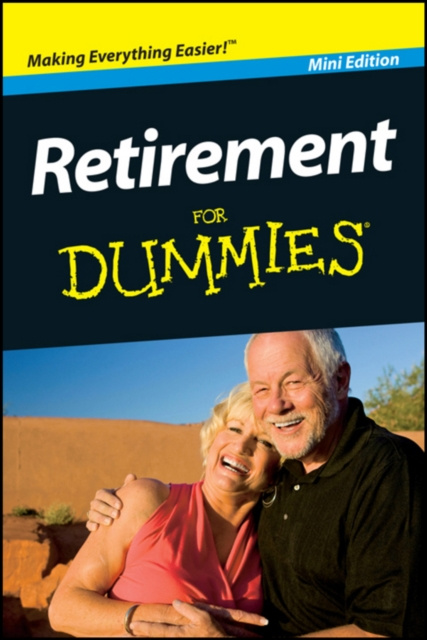 E-kniha Retirement For Dummies Lita Epstein