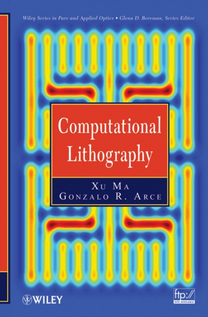 E-knjiga Computational Lithography Xu Ma