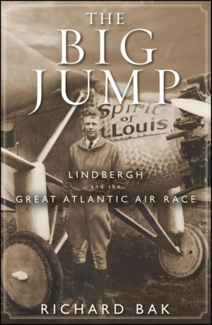 E-kniha Big Jump Richard Bak