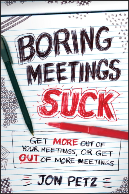 E-book Boring Meetings Suck Jon Petz
