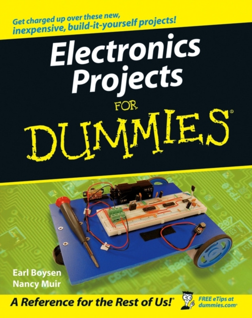 E-book Electronics Projects For Dummies Earl Boysen