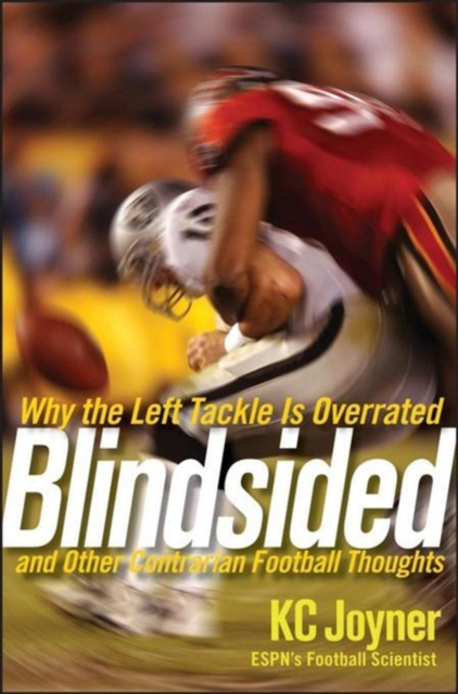 E-knjiga Blindsided K. C. Joyner