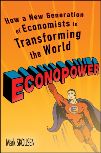 E-knjiga EconoPower Mark Skousen