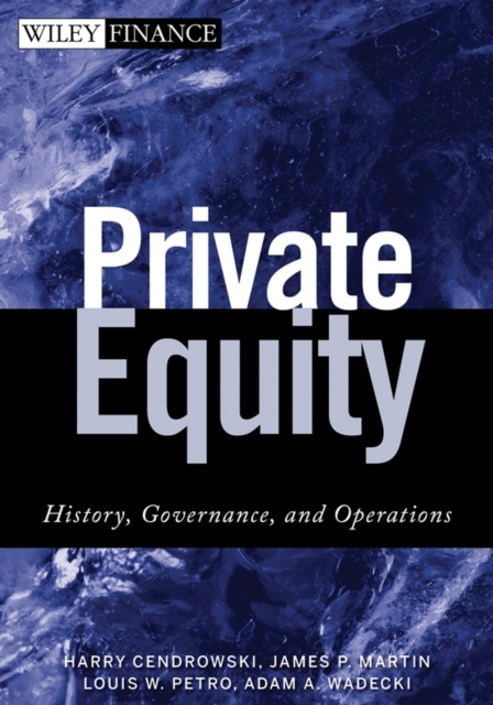 E-book Private Equity Harry Cendrowski