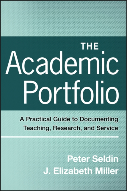 E-knjiga Academic Portfolio Peter Seldin