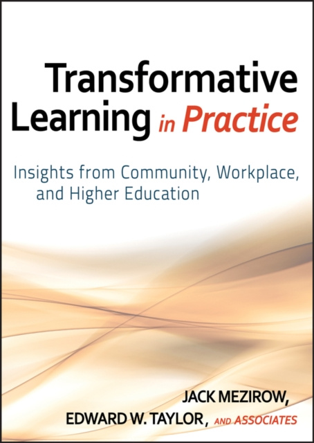 E-kniha Transformative Learning in Practice Jack Mezirow