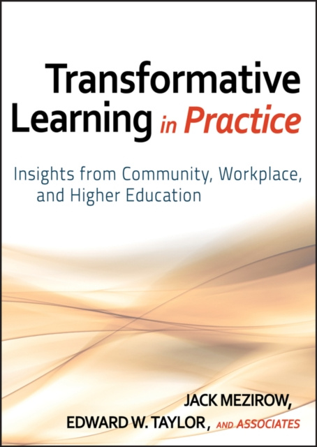 E-book Transformative Learning in Practice Jack Mezirow