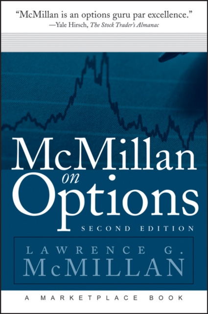 E-kniha McMillan on Options Lawrence G. McMillan
