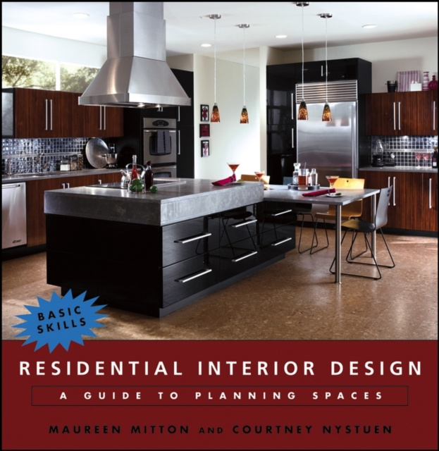 E-kniha Residential Interior Design Maureen Mitton