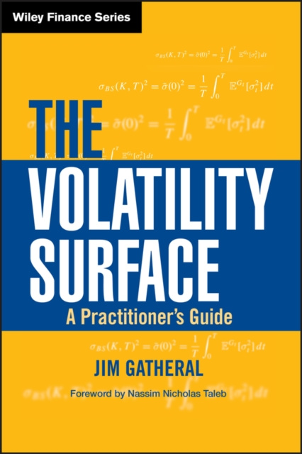 E-book Volatility Surface Jim Gatheral
