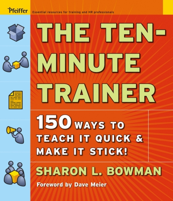 E-book Ten-Minute Trainer Sharon L. Bowman