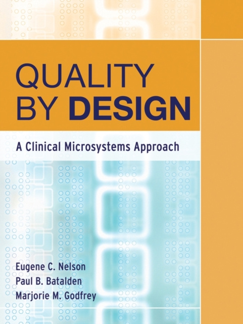 E-Book Quality By Design Eugene C. Nelson