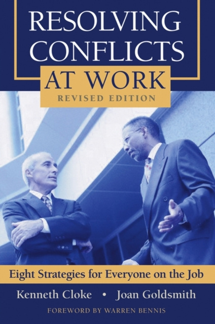 E-knjiga Resolving Conflicts at Work Kenneth Cloke