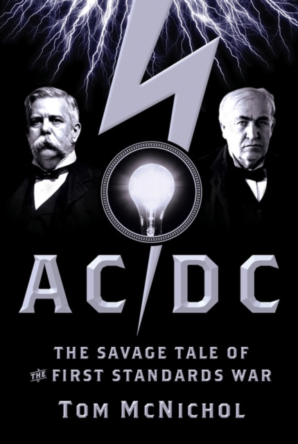 E-book AC/DC Tom McNichol