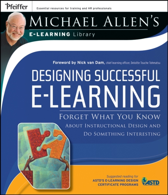 E-book Designing Successful e-Learning Allen Michael W. Allen