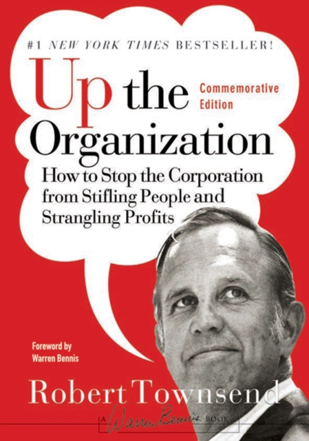 E-book Up the Organization Robert C. Townsend