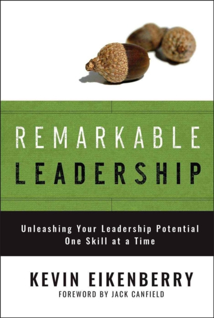 E-kniha Remarkable Leadership Kevin Eikenberry
