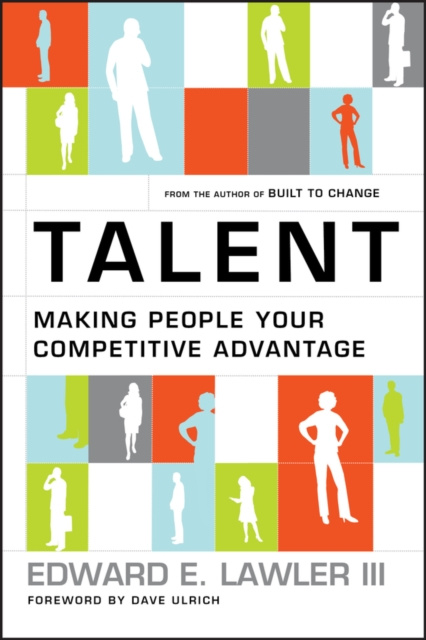 E-kniha Talent III Edward E. Lawler
