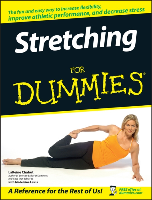 E-knjiga Stretching For Dummies LaReine Chabut