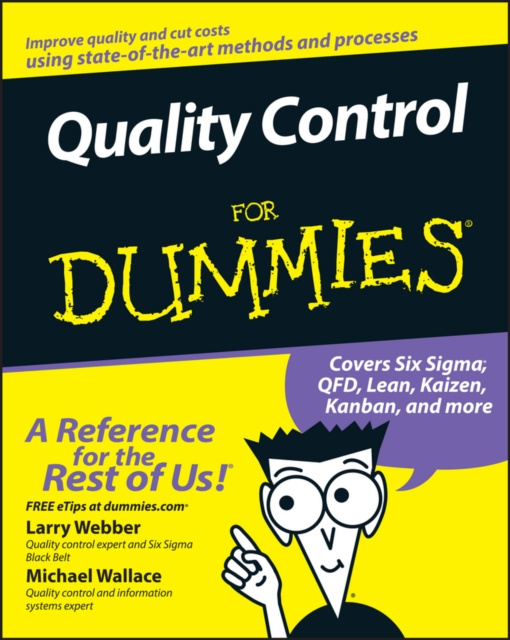 E-book Quality Control for Dummies Larry Webber