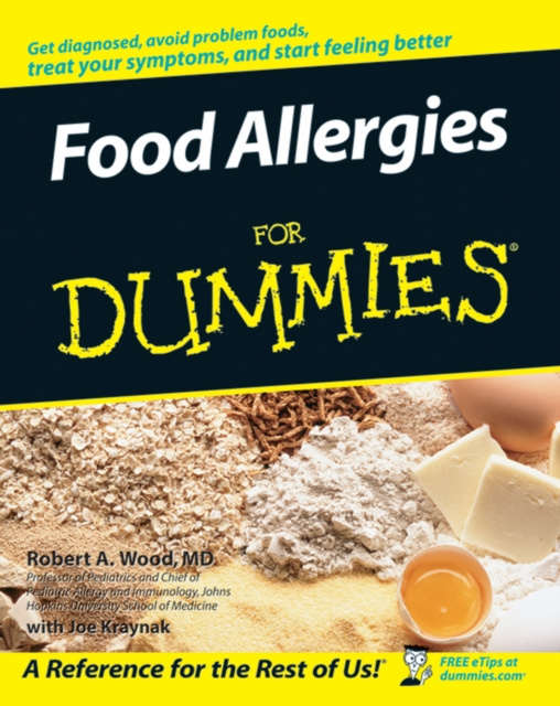 E-kniha Food Allergies For Dummies Joe Kraynak