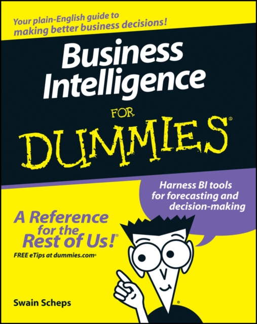 E-kniha Business Intelligence For Dummies Swain Scheps