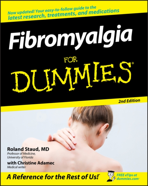 E-kniha Fibromyalgia For Dummies Roland Staud