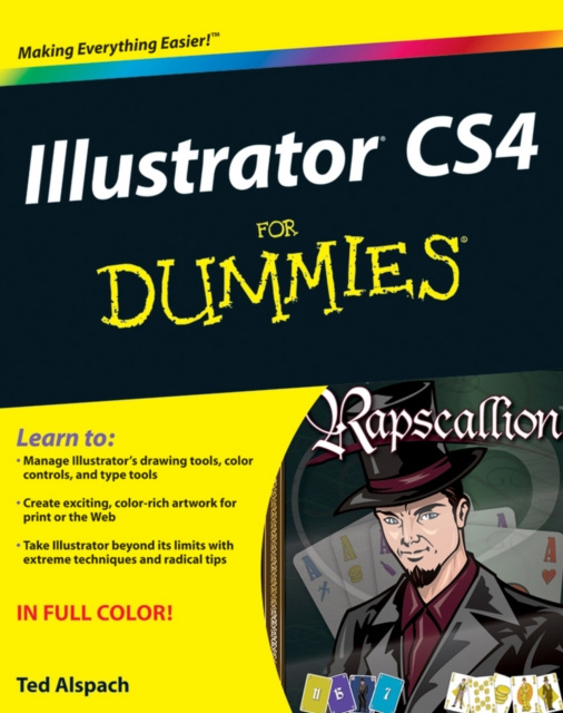 E-Book Illustrator CS4 For Dummies Ted Alspach