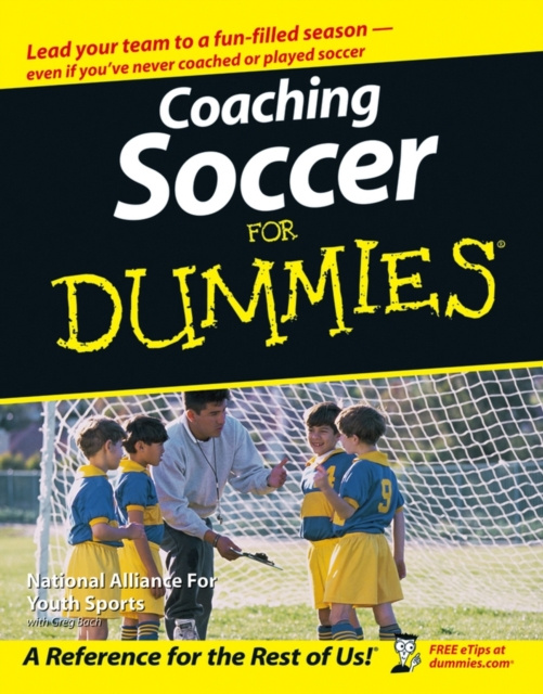E-book Coaching Soccer For Dummies Greg Bach