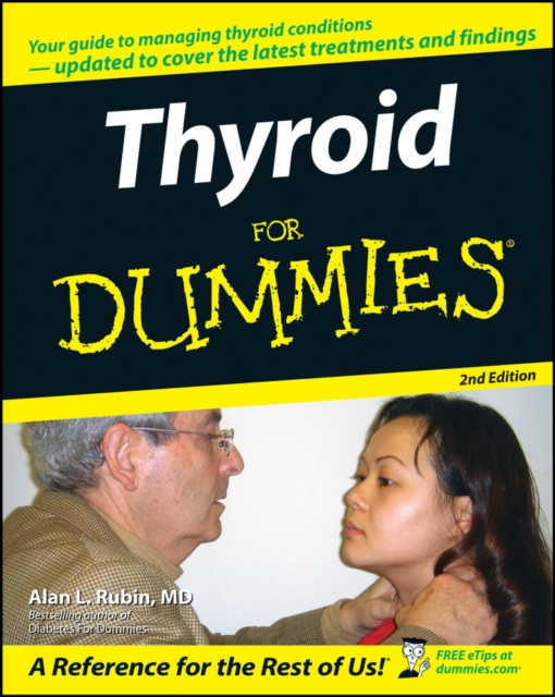 E-book Thyroid For Dummies Alan L. Rubin
