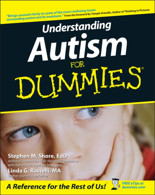 E-book Understanding Autism For Dummies Stephen Shore