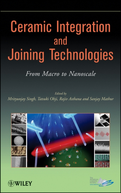 E-book Ceramic Integration and Joining Technologies Mrityunjay Singh