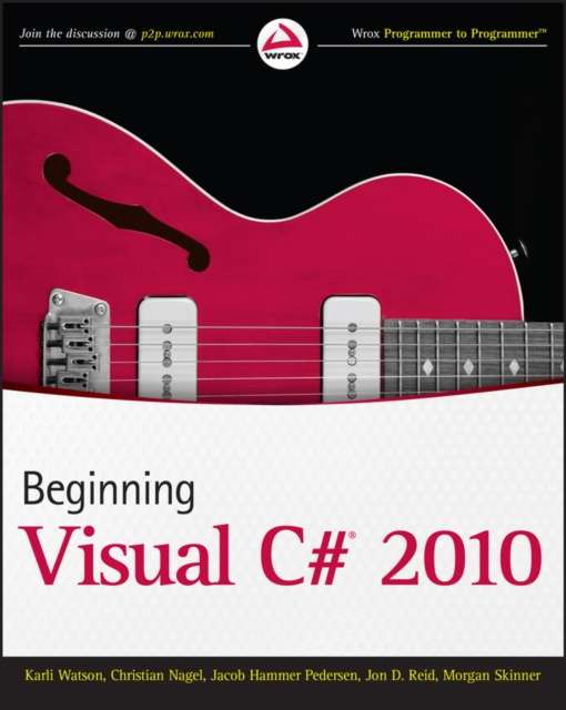 E-kniha Beginning Visual C# 2010 Karli Watson