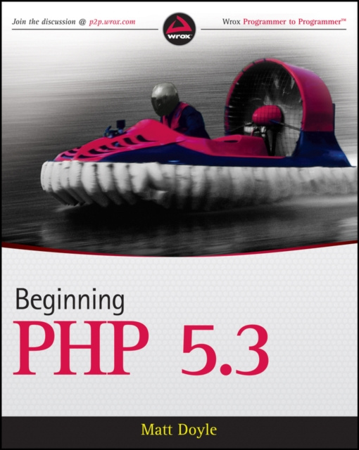 E-book Beginning PHP 5.3 Matt Doyle