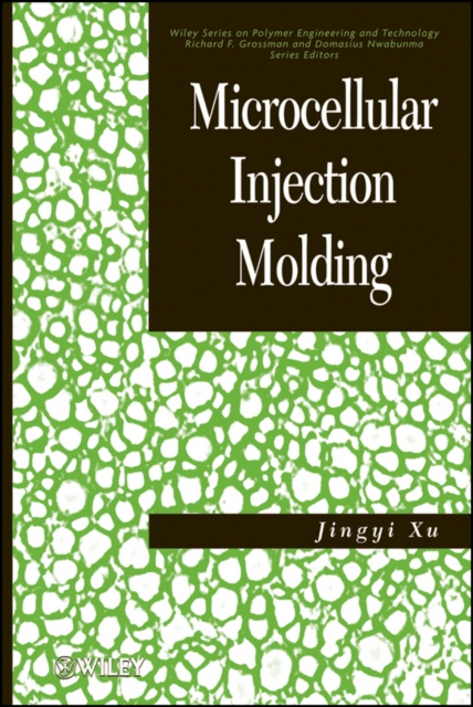 E-book Microcellular Injection Molding Jingyi Xu