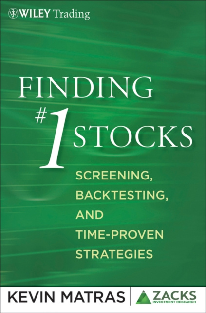 E-Book Finding #1 Stocks Kevin Matras