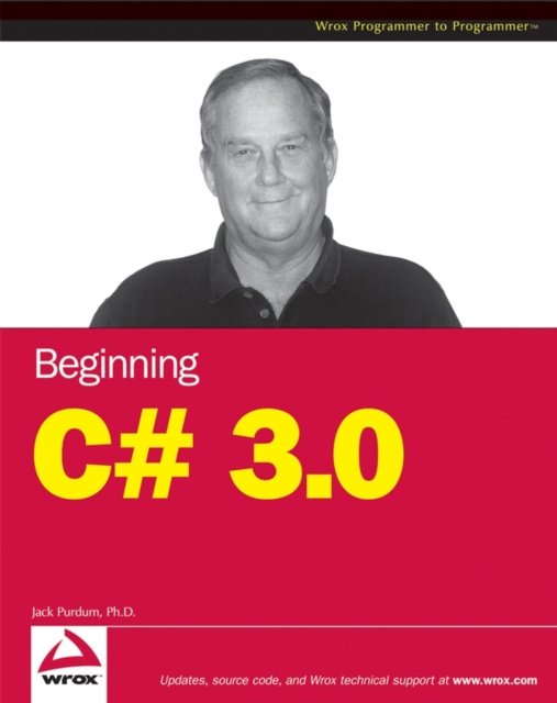 E-kniha Beginning C# 3.0 Jack Purdum