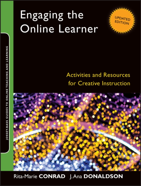 E-knjiga Engaging the Online Learner Rita-Marie Conrad