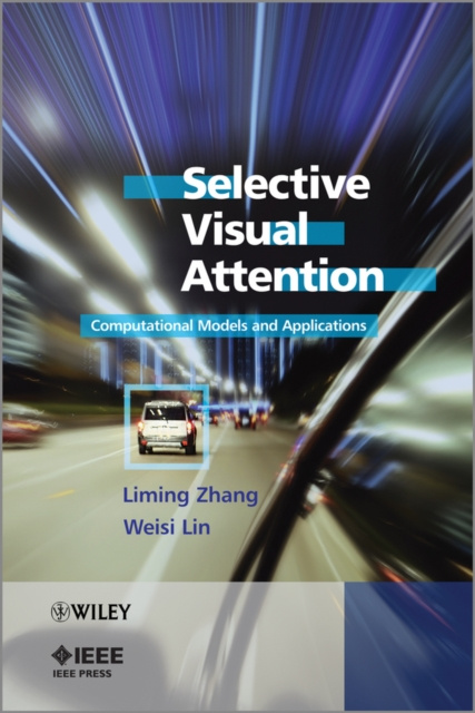 E-kniha Selective Visual Attention Liming Zhang