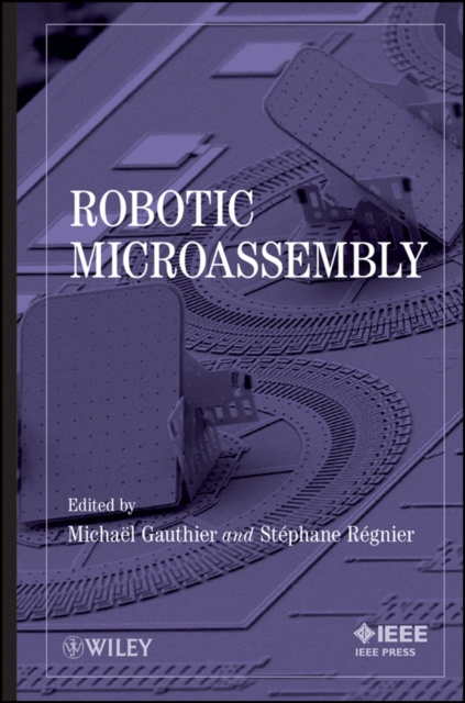 E-book Robotic Microassembly Michael Gauthier