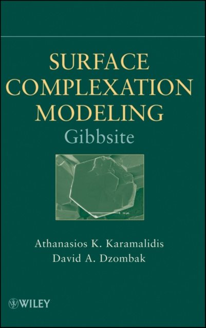 E-knjiga Surface Complexation Modeling Athanasios K. Karamalidis