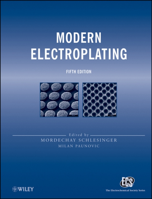 E-Book Modern Electroplating Mordechay Schlesinger