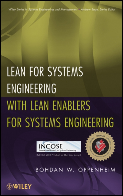 E-book Lean for Systems Engineering with Lean Enablers for Systems Engineering Bohdan W. Oppenheim