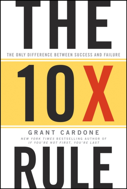 E-Book 10X Rule Grant Cardone